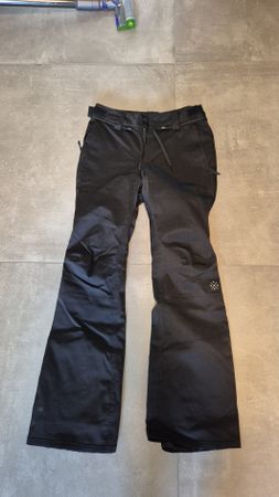 Pantalon de ski noir Dope taille M bon état