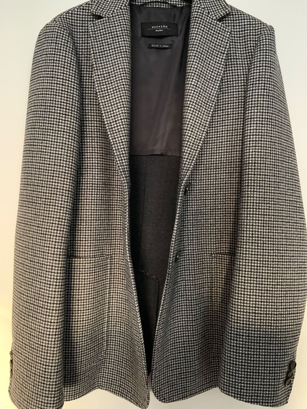 Max Mara Giacche: Max Mara Weekend Wollblazer, Gr. 40 – Usato da Niederteufen venduto da mix18 7