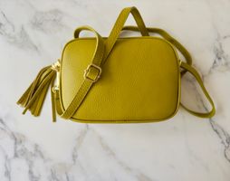 Crossbody Tasche "Pistache"