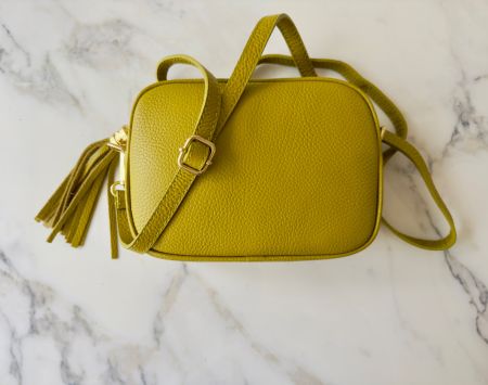 Crossbody Tasche "Pistache"