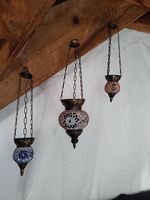 Lampen aus Marokko