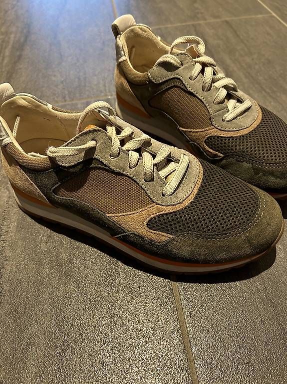 Damenschuhe: Gabor Sneaker gr 4 1/2 – Gebraucht aus Gränichen von Robei