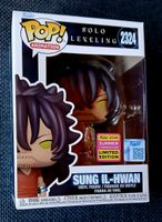 Funko Pop Vinyl Sung Il-Hwan 2324 Solo Leveling