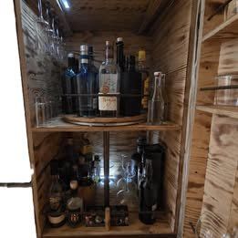 Cassapanche: Einzigartige coole Bar - Einzelanfertigung – Usato da Rorschacherberg venduto da Bswissharley01 4