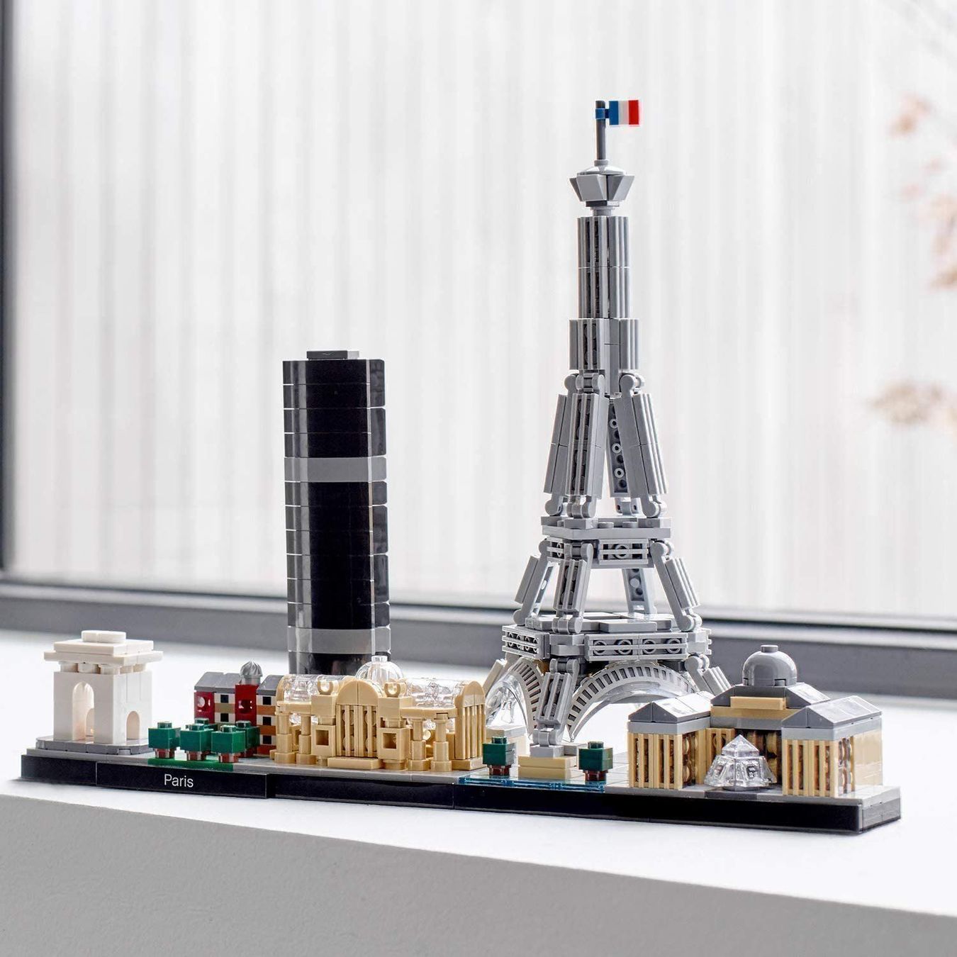 Lego Giocattoli: LEGO Architecture 21044 Paris – Nuovo e nell'imballaggio originale da Matzendorf venduto da SwissMagicKarten 3