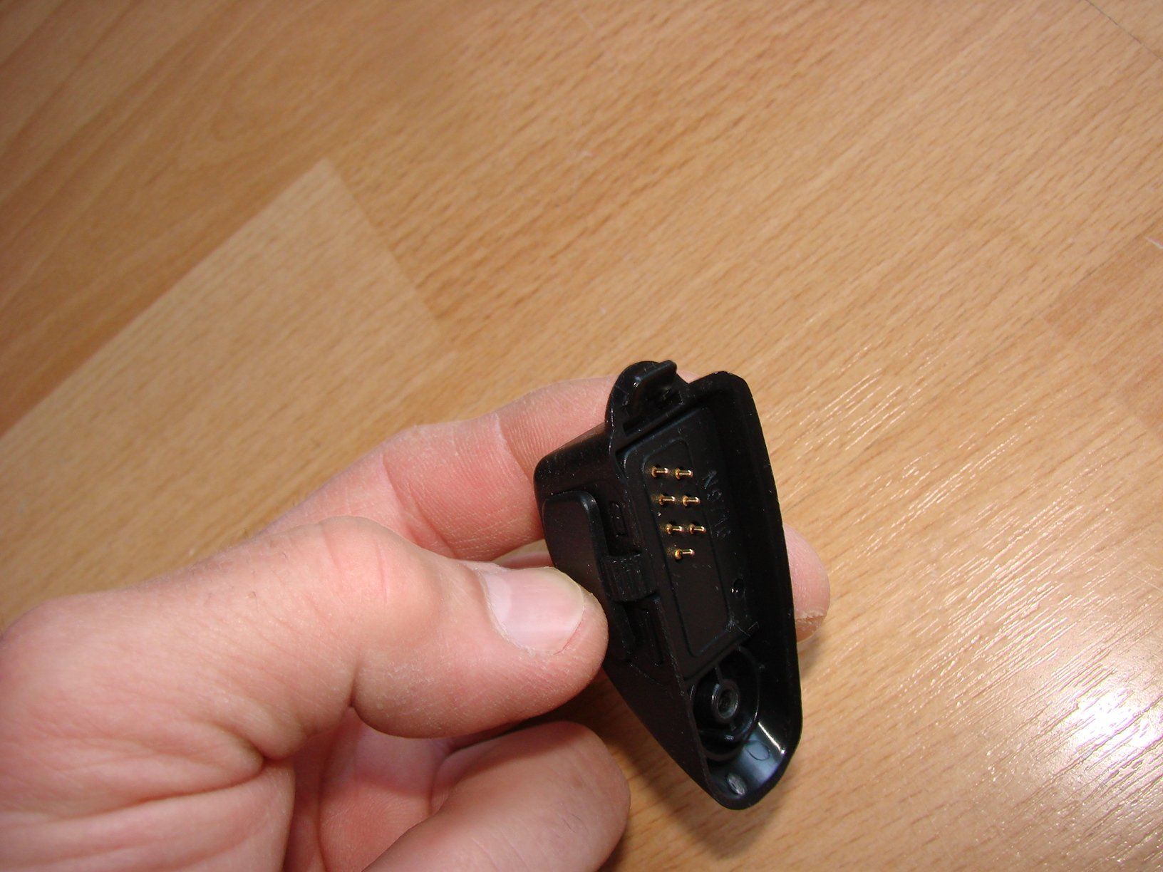 Motorola Funktechnik: Audioadapter Motorola GP340 – Gebraucht aus Niederuzwil von Rade 5