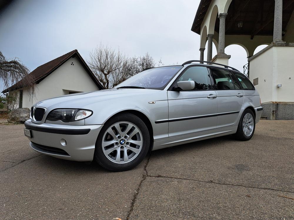 BMW 320i Touring ab MFK