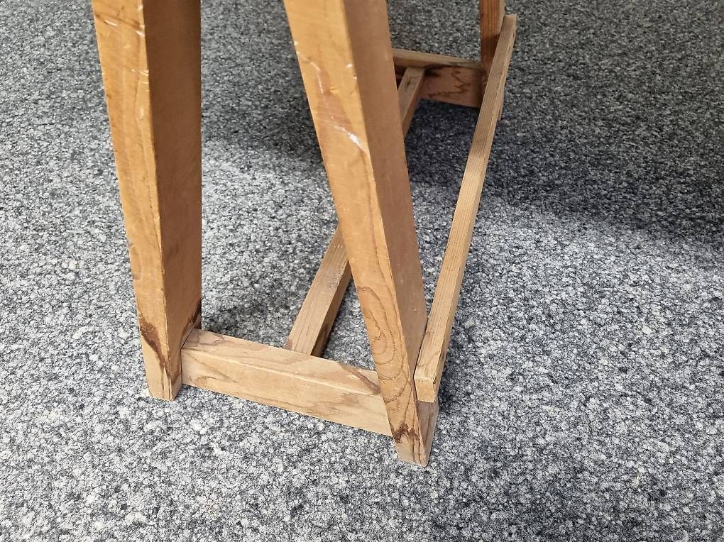 Liegen & Liegestühle: Alexander-Technik-Liege aus Holz – Gebraucht aus Basel von c_s_5wqn 4