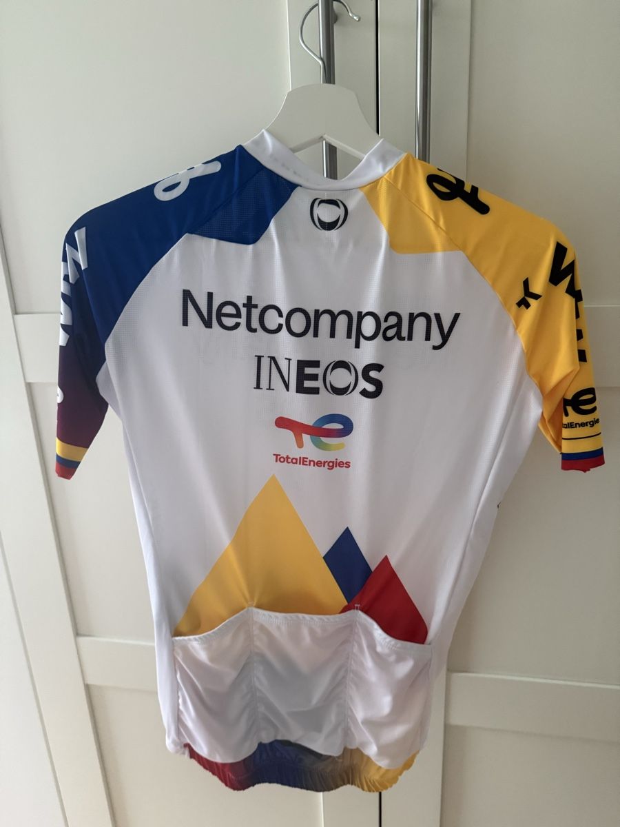 Gobik Canottiere & Pantaloni: Gobik Ilneos Colombia Jersey M – Nuovo (secondo la descrizione) da Zürich venduto da gabi_sz 2