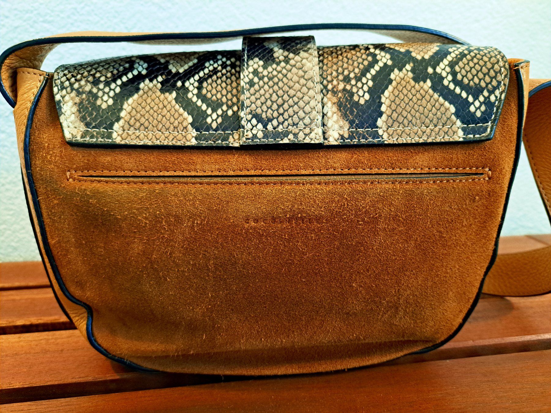 Coccinelle Borse da donna: COCCINELLE Schultertasche - Vintage – Usato da Winterthur venduto da Klaudi15 3