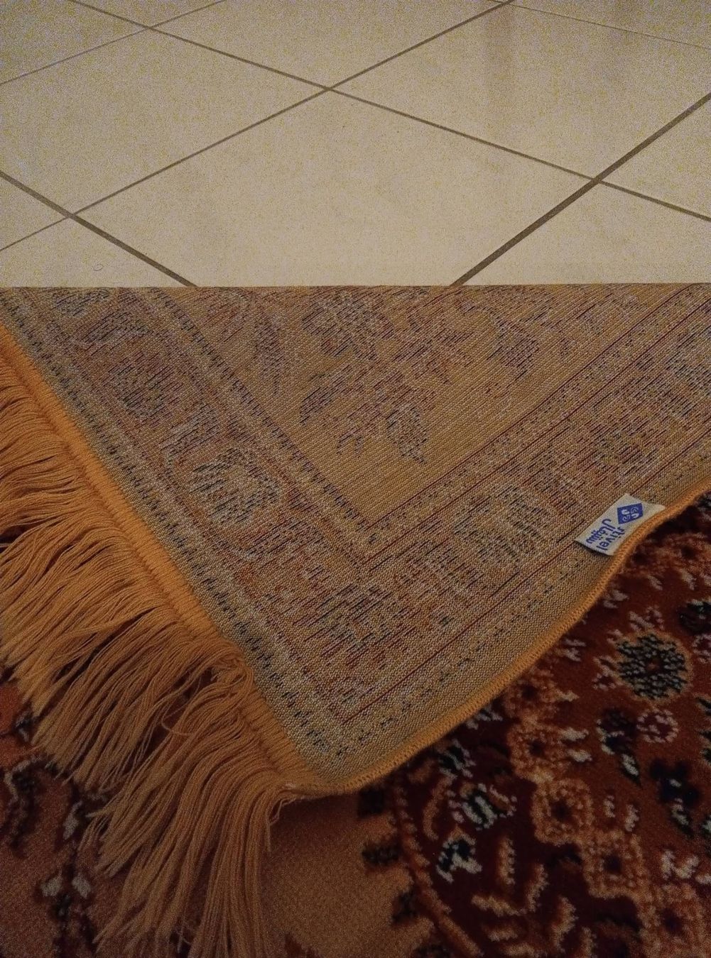 Teppiche: Tapis tunisien – Gebraucht aus Bienne von Daniel_Schader 1