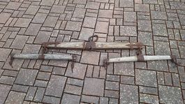 Waage, Joch, Spielwaage für Kutsche