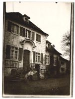 Fotografie Triesdorf bei Ansbach, Villa 