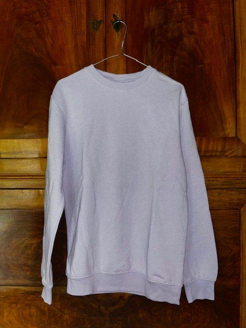 H&M Pullover & Sweatshirts: Sweat femme mauve – Gebraucht aus Grand-Lancy von hip_2rbd