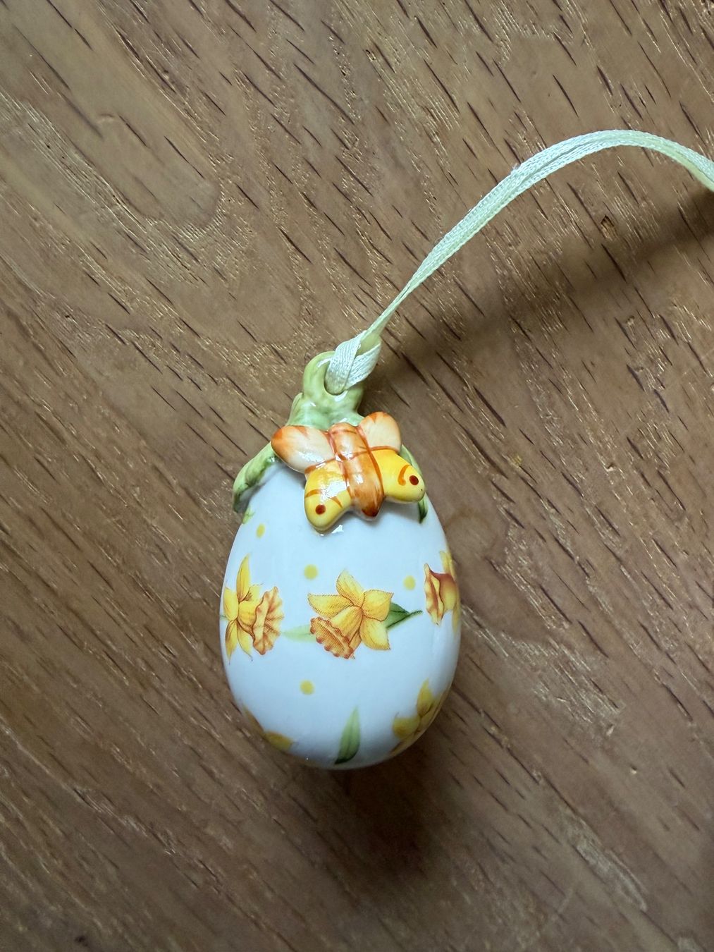 Villeroy & Boch Tutte le decorazioni: Villeroy & Boch Ostereier Spring Egg – Usato da Muttenz venduto da nataschasia 1