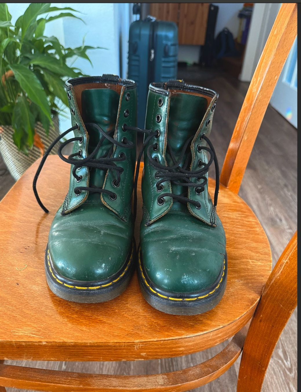 Chaussures hommes: Dr. Martens Schuhe 39 – D'occasion à zuchwil par mexpim