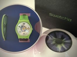 Swatch Montre collector, neuve