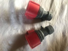 32 A - 5 Pols EU Stecker