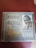 CD - Heinz Maria Lins – Ich Hab' Mein Herz In Heidelberg...