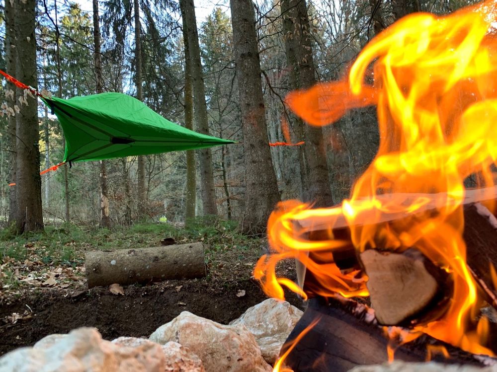 Tentsile Stingray Baumzelt Kaufen auf Ricardo
