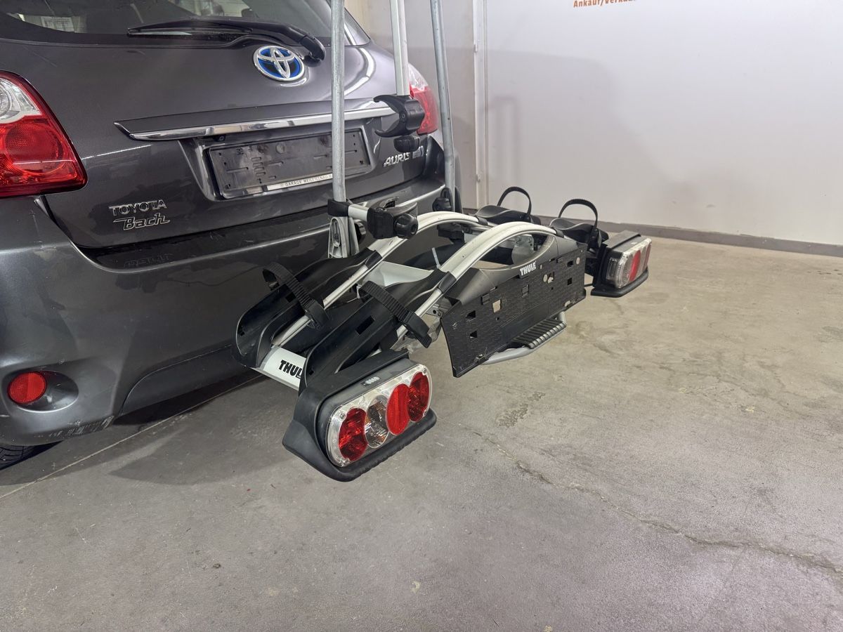 Thule Portapacchi: Fahrrad Träger Thule – Usato da Obfelden venduto da Mili99 2