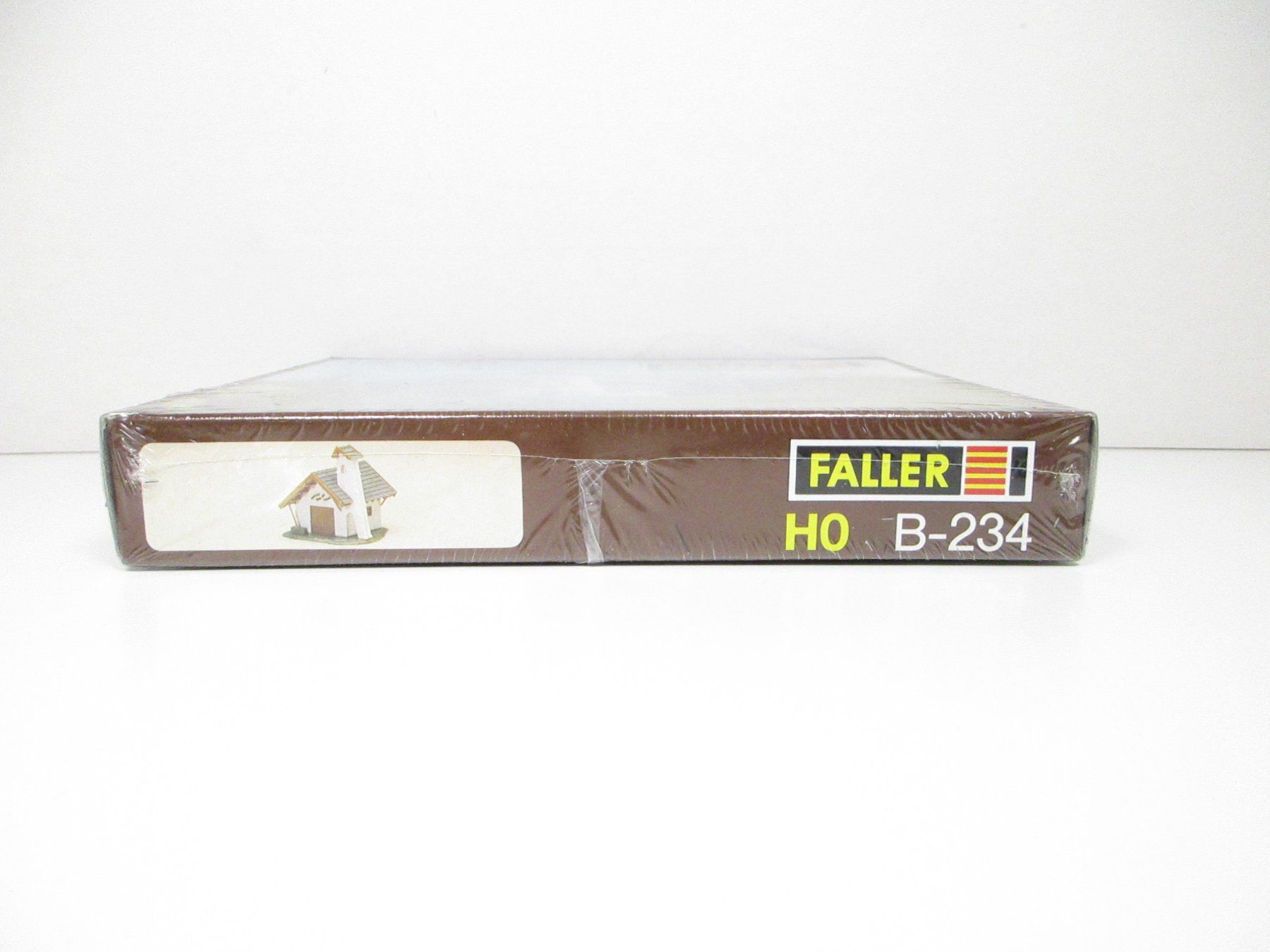 Faller Modellini di ferrovie: Faller H0 B-234 Kapelle – Nuovo e nell'imballaggio originale da Olten venduto da Heinrich875 3