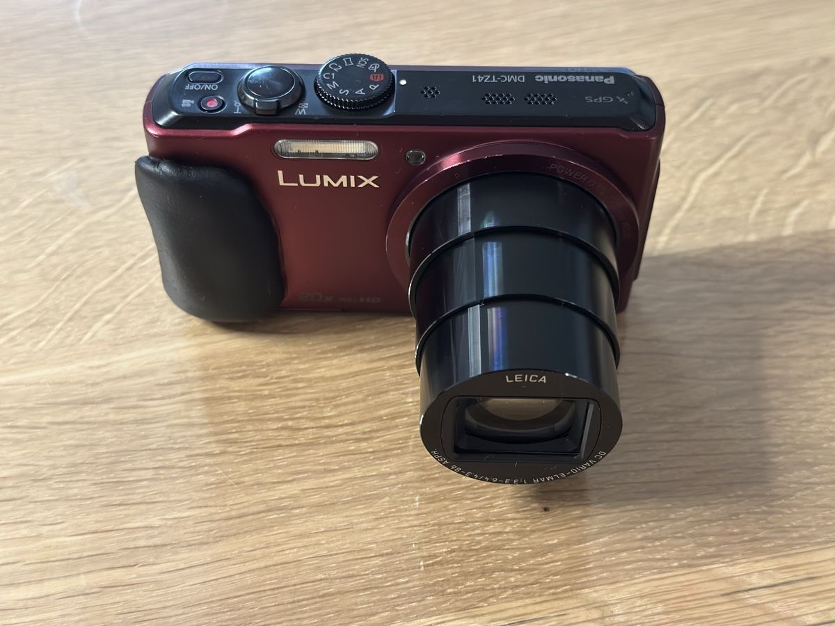Panasonic Appareil photo: Lumix TZ 41 – D'occasion à Siggenthal Station par DynamicLight 3