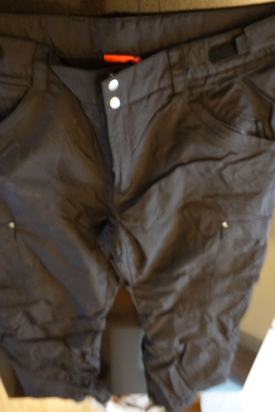Pantaloni: Schneehose XL Schwarz – Usato da Zürich venduto da yja_c5xh