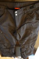 Schneehose XL Schwarz