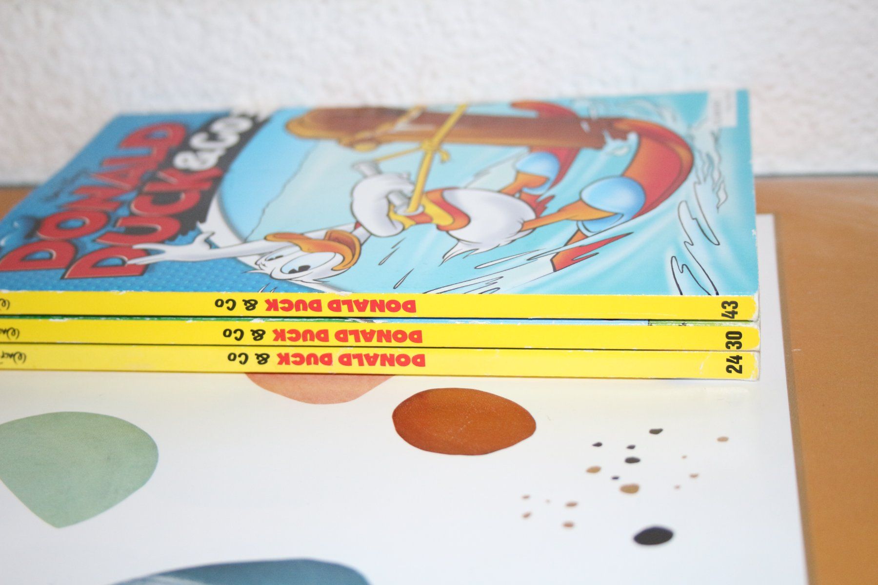 BD: Donald Duck & Co – D'occasion à Benglen par polli77