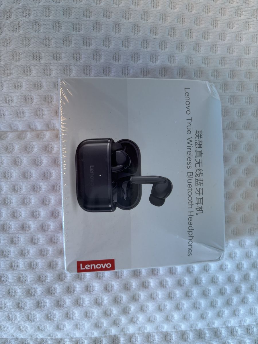 Lenovo Casques audio: Lenovo True Wireless Bluetooth Kopfhörer neu  – Neuf avec emballage d'origine à Nottwil par jon_wg27