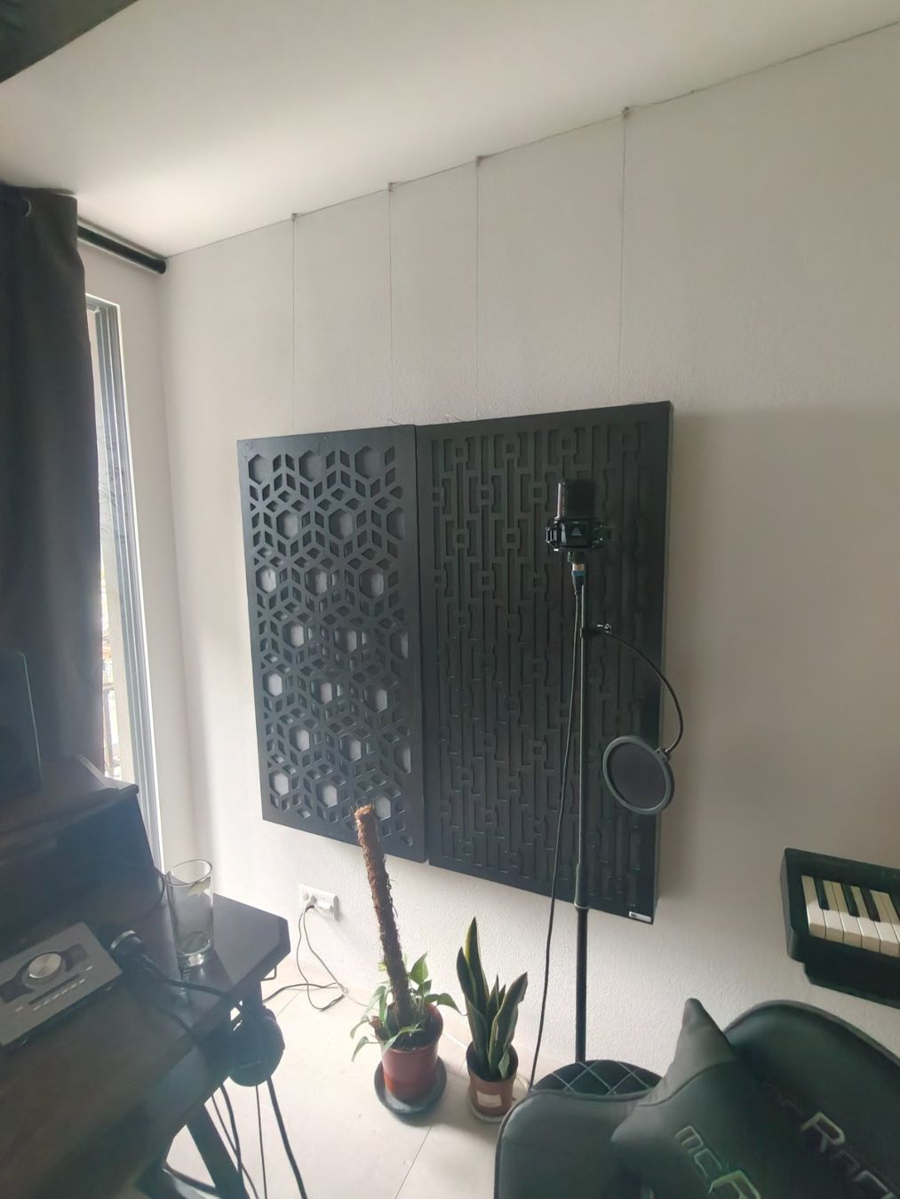Tutte le decorazioni: GIK Acoustics acoustic treatment setup – Usato da Utzigen venduto da Santacruz951 1