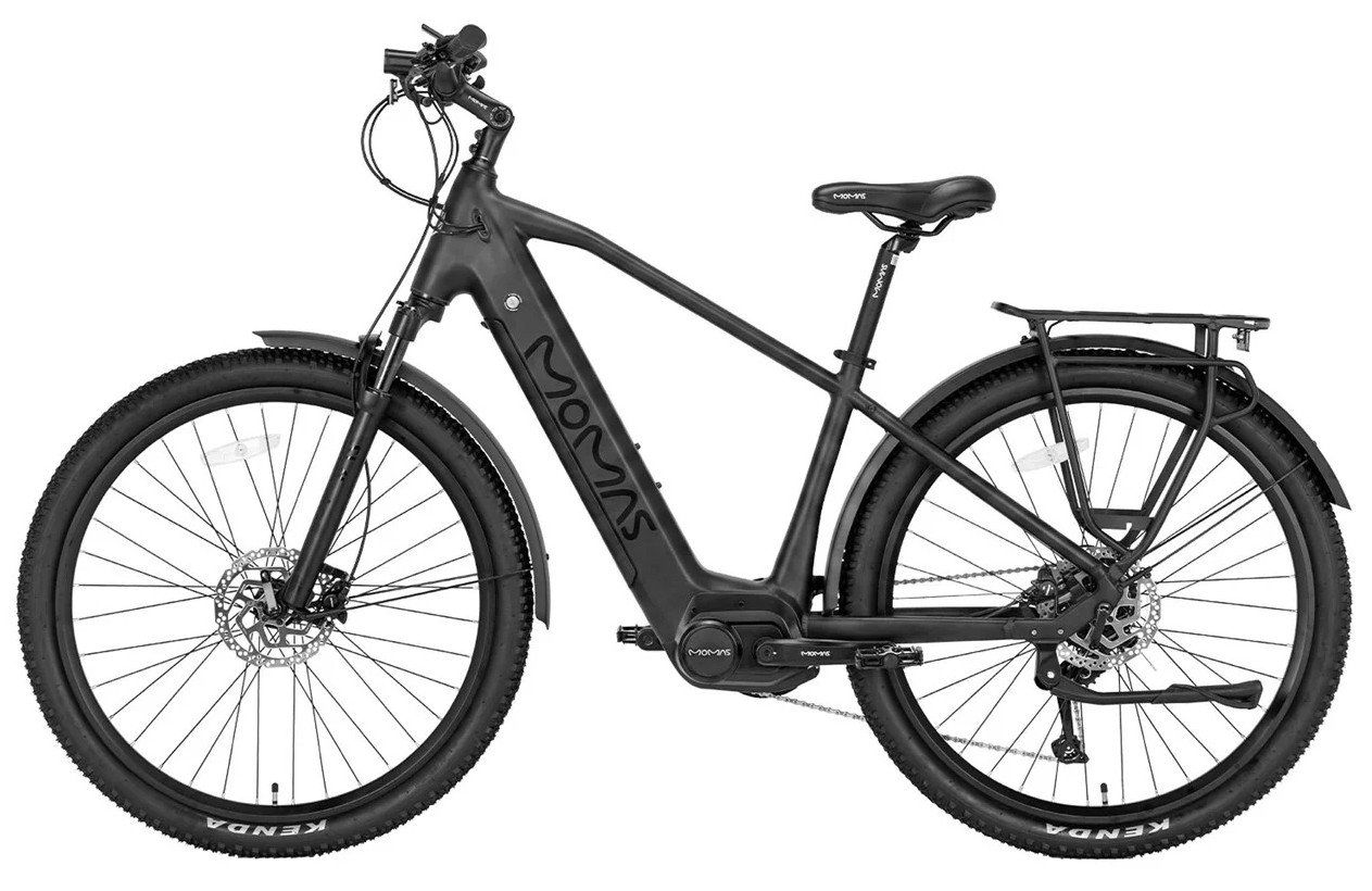 Biciclette: E-Bike Momas Jason Pro+ SUV – Usato da Rüschegg Heubach venduto da berner_45 4