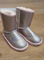 Ugg Boots Gr. 32.5 Glitzer Winter Schuhe für Mädchen Top!