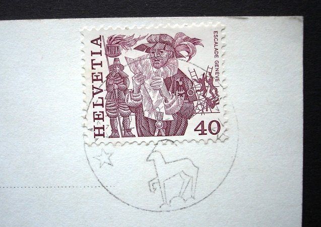 Cartes postales: GRIMENTZ Le Lac de Moiry, Pferde – D'occasion à Jona par philajona 1
