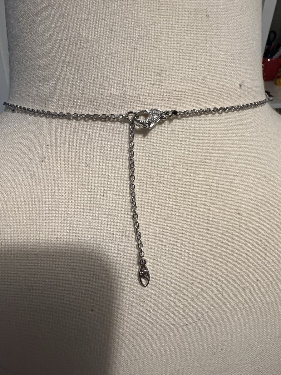 Ketten: Collier argent NAIOMY neuf  – Neu (gemäss Beschreibung) aus Ropraz von Angy.ruiz 4