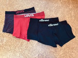 Boxershorts Levis & Ellesse Grösse L