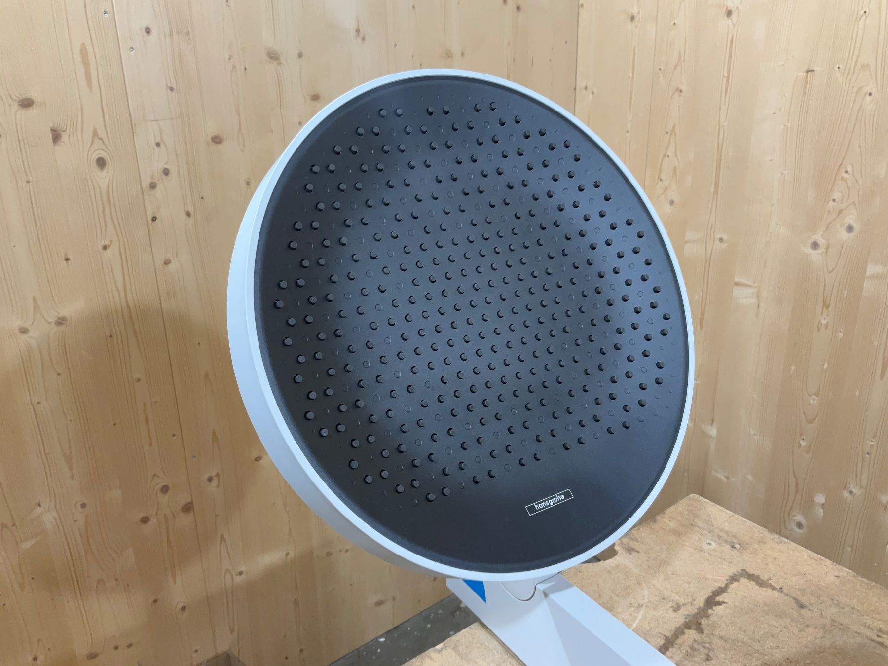 Hansgrohe Soffioni doccia: 579 Hansgrohe Rainfinity Showerpipe Unterputz Ersatzteile – Nuovo (secondo la descrizione) da Derendingen venduto da Meisterstuecke 5