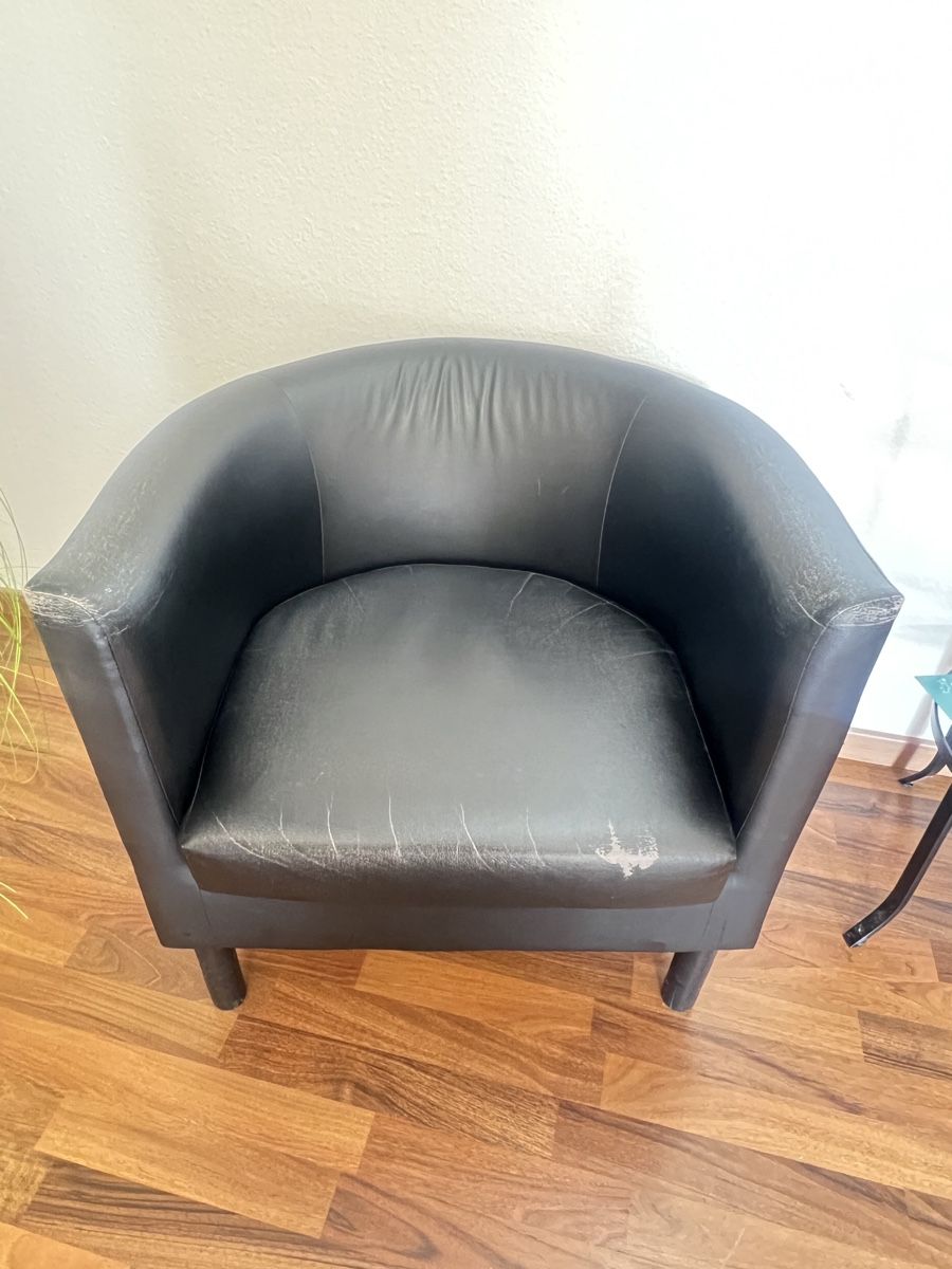 Ikea Poltrone: 2 Sessel mit Beistelltisch – Usato da Wetzikon ZH venduto da nil75 4