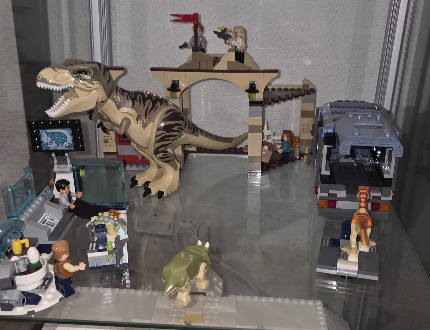Lego Kit di costruzioni: LEGO Jurassic World 76948 + 75939 – Nuovo (secondo la descrizione) da Rümlang venduto da Starlord_16