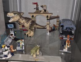 LEGO Jurassic World 76948 + 75939