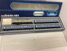 Märklin 2856 AirPort Express, Analog, Top Zustand, Neuwertig