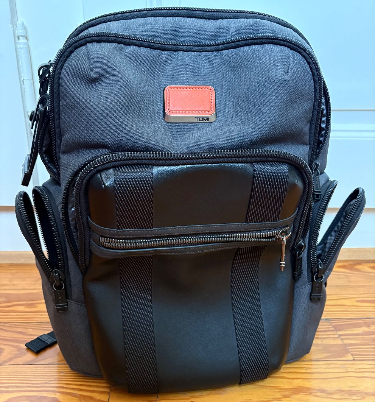 Tumi Zaini: TUMI Rucksack Nellis, NEU – Usato da Bussigny venduto da Oberschan67 1