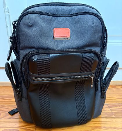 TUMI Rucksack Nellis, NEU