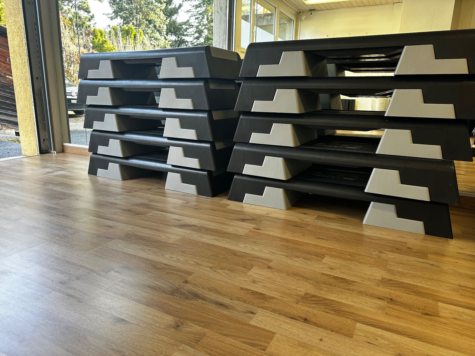Reebok Hometrainer: REEBOK Stepper – Gebraucht aus Urdorf von nochmalbrauchen 1