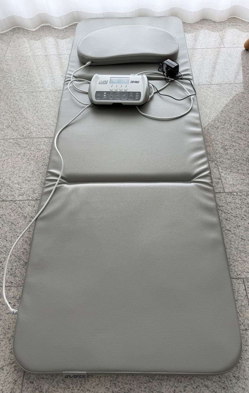 Medizinische Geräte: Swiss Bionic Solutions iMRS PEMF Magnetfeldtherapie Set – Gebraucht aus Wilen b. Wollerau von swiss.luxury
