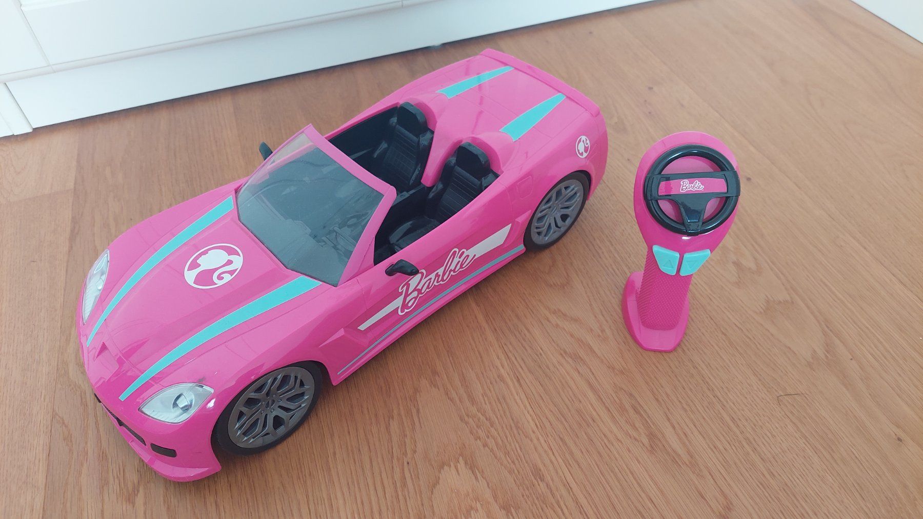 Giocattoli: Ferngesteues barbie auto – Usato da Kaltbrunn venduto da AB92