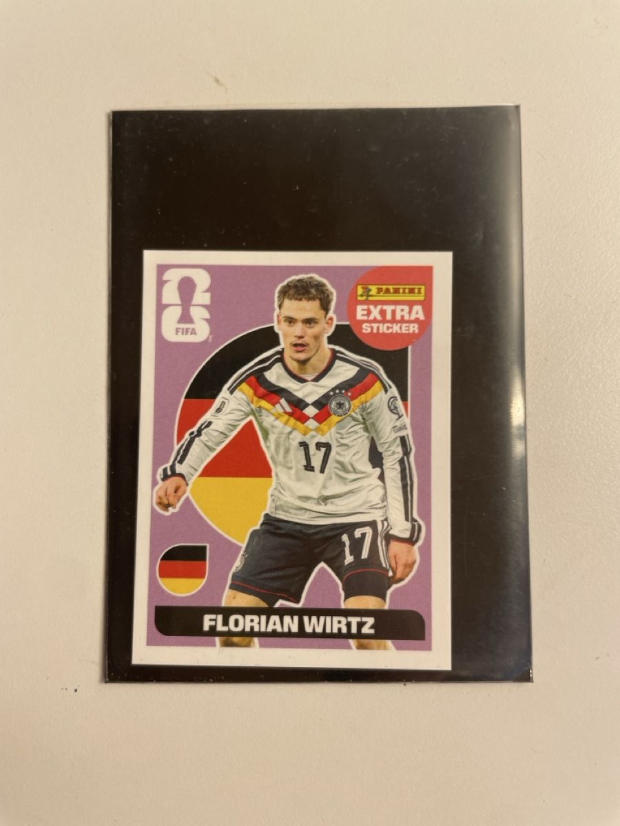 Panini Carte collezionabili: Panini 26 Extra Sticker  – Nuovo e nell'imballaggio originale da Bichwil venduto da and_9wqf