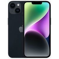 APPLE  iPhone 14, 128GB, Mitternacht (MPUF3ZD/A)