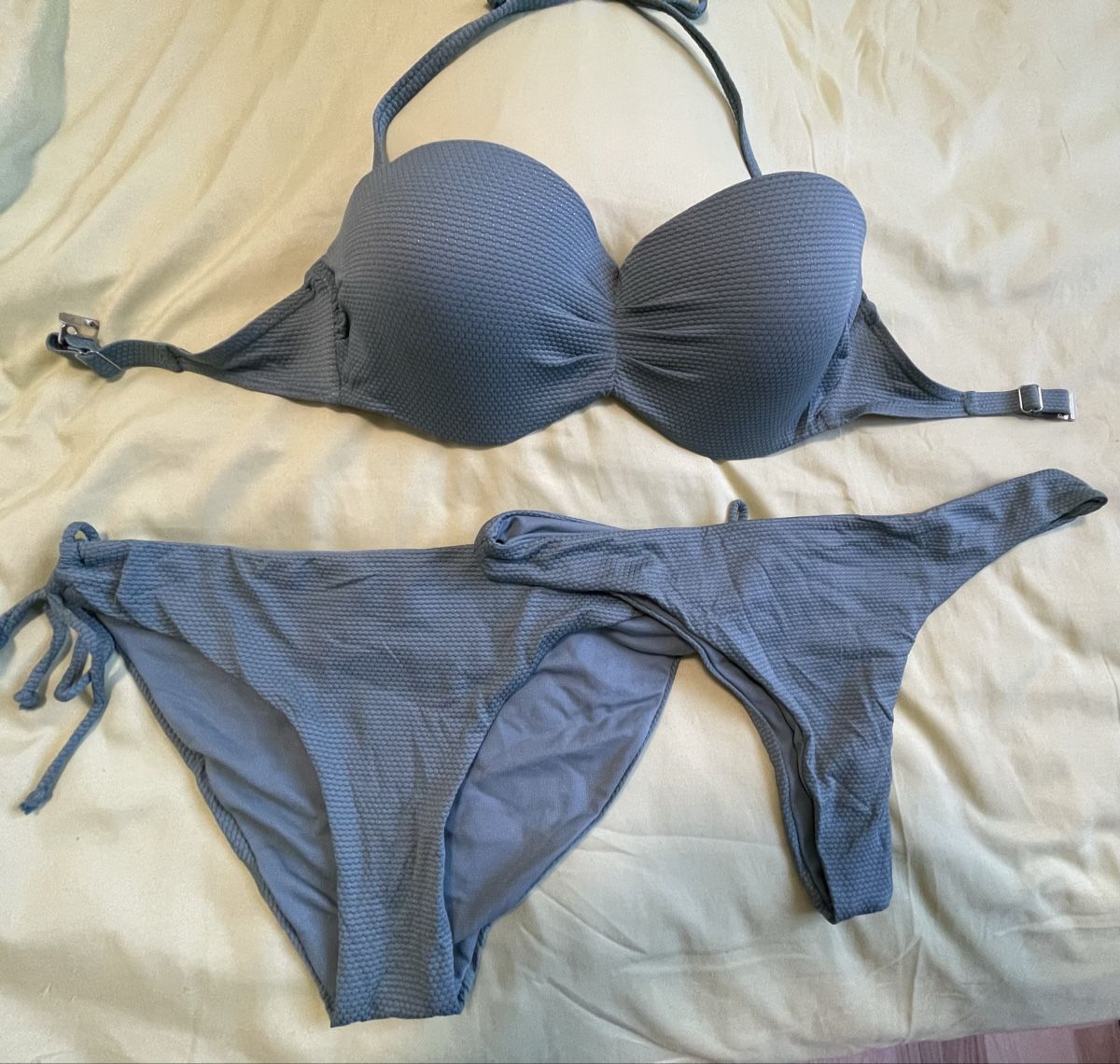 Costumi da bagno & Bikini: Bikini dreiteilig neu – Nuovo (secondo la descrizione) da Ipsach venduto da takacseni